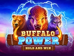 Buffalo Power Hold and Win