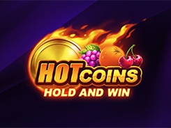 Hot Coins: Hold and Win