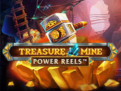 Treasure Mine Power Reels