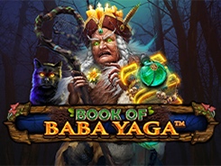 Book Of Baba Yaga