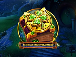 Book Of Irish Treasures