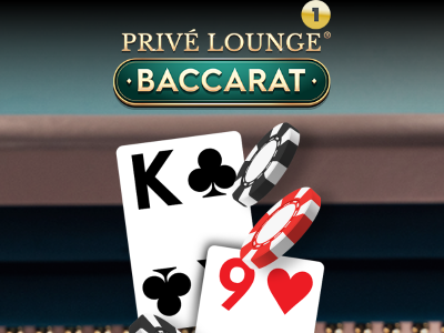 Privé Lounge Baccarat 1