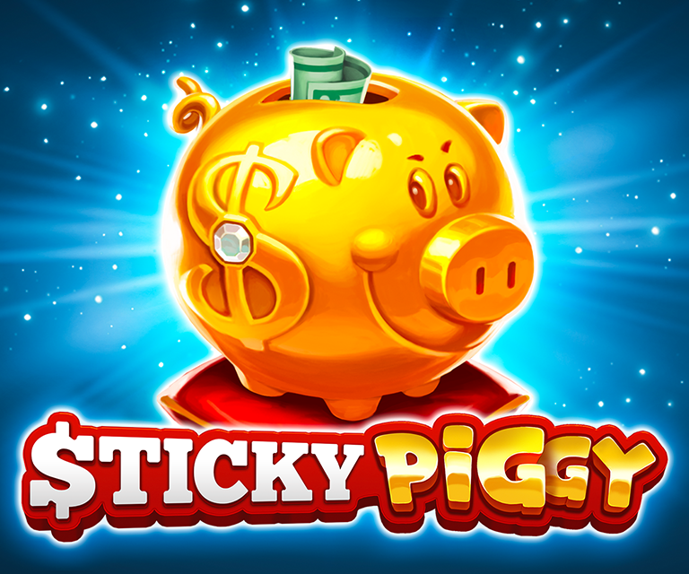 Sticky Piggy