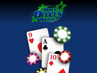 Bonus Deuces Wild 10 Hand