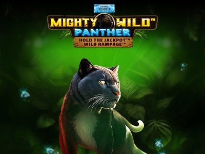 Mighty Wild Panther Grand Diamond Edition
