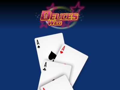 Deuces Wild 5 Hand