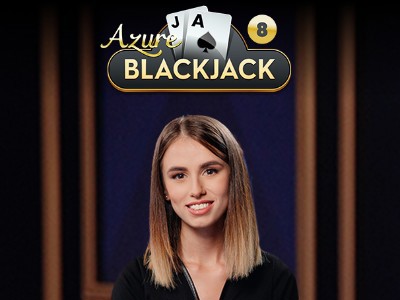 Blackjack 8 - Azure