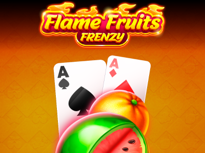 Flame Fruits Frenzy
