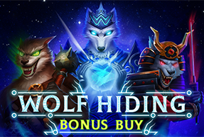 Wolf Hiding Bonus Buy