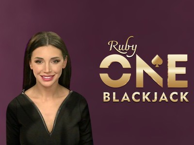 ONE Blackjack 2 - Ruby