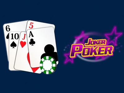 Joker Poker 50 Hand