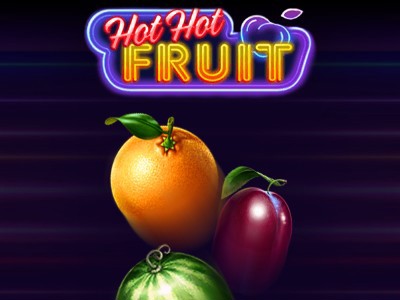 Hot Hot Fruit