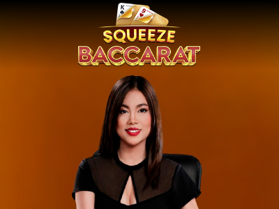 Squeeze Baccarat