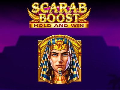 Scarab Boost
