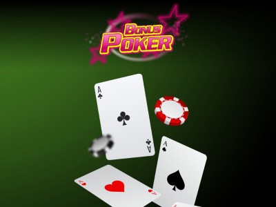 Bonus Poker 50 Hand