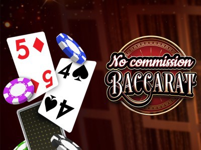 No Commission Baccarat E