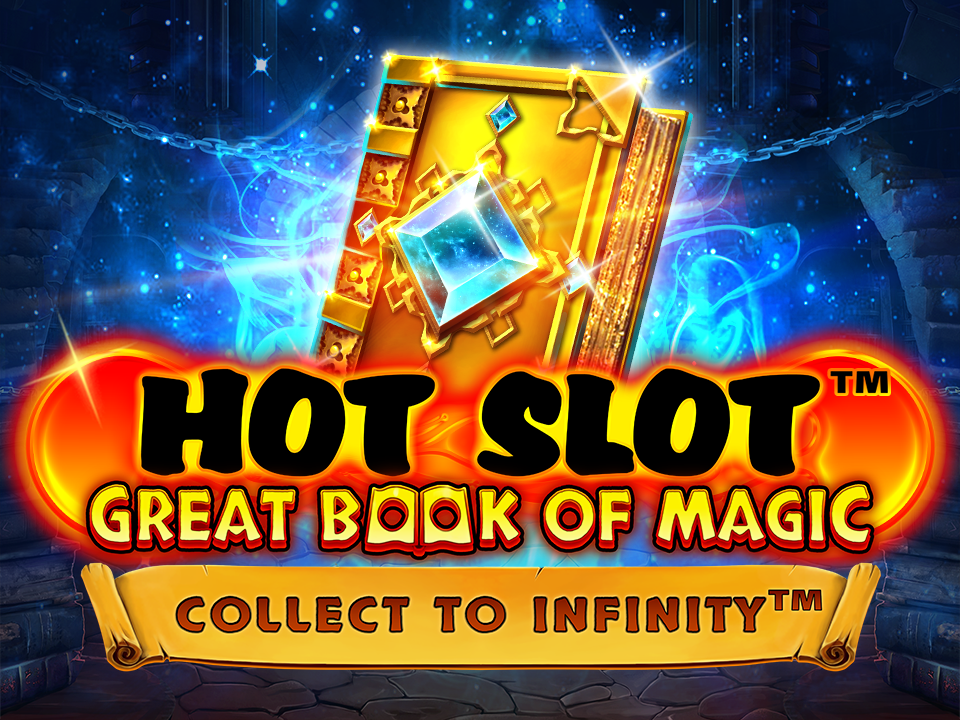 Hot Slot: Great Book of Magic