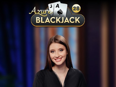 Blackjack 28 - Azure