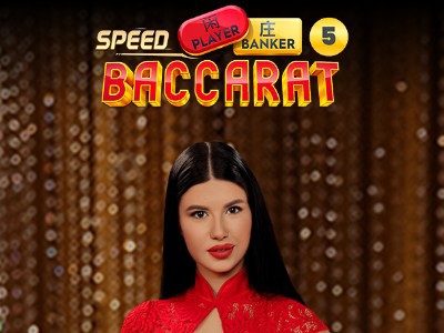 Speed Baccarat 5