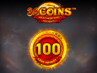 36 Coins Score the Jackpot