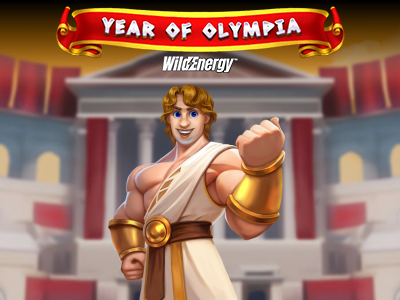 Year of Olympia WildEnergy