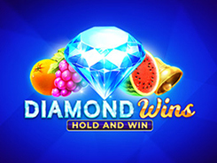 Diamond Wins Hold and Win