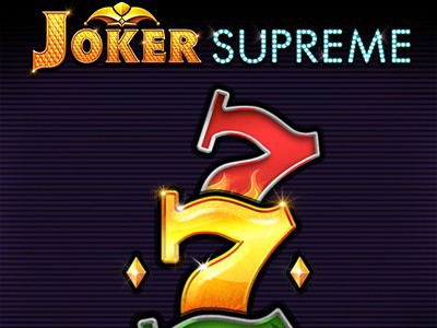 Joker Supreme