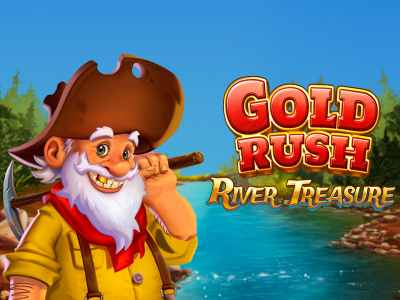 Gold Rush: River Treasure