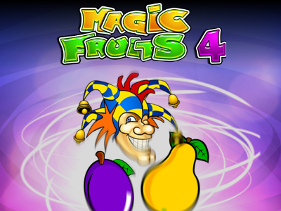 Magic Fruits 4