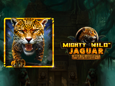 Mighty Wild: Jaguar