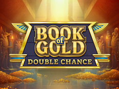 Book of Gold: Double Chance