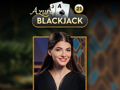 Blackjack 21 - Azure