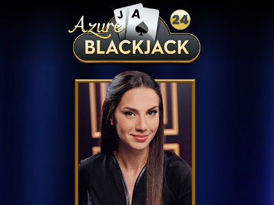 Blackjack 24 - Azure