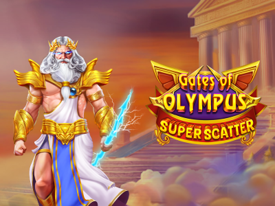 Gates of Olympus Super Scatter