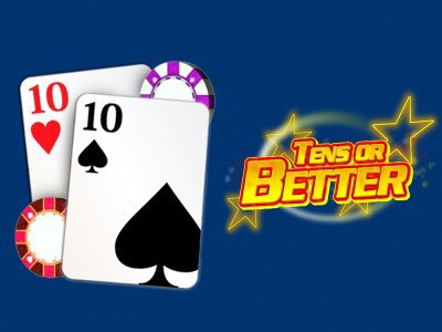 Tens Or Better 100 Hand