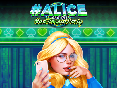 Alice and the Mad Respin Party