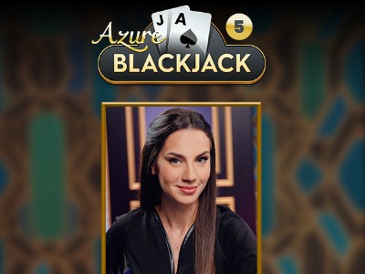Blackjack 5 - Azure