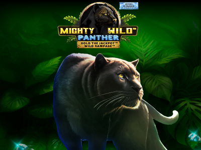 Mighty Wild: Panther Grand Diamond Edition Love the Jackpot