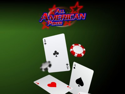 All American Poker 1 Hand