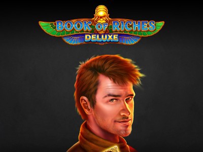 Book Of Riches Deluxe