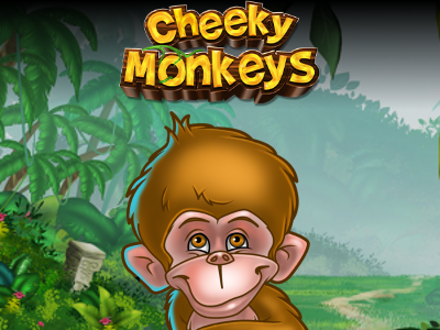 Cheeky Monkeys