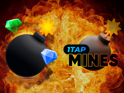 1Tap Mines