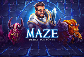 Maze: Desire for Power