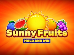 Sunny Fruits: Hold and Win