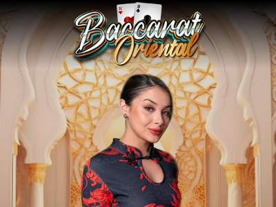 Oriental Baccarat