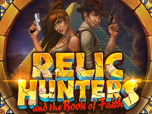 Relic Hunters and the Book of Faith