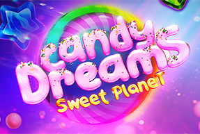 Candy Dreams: Sweet Planet