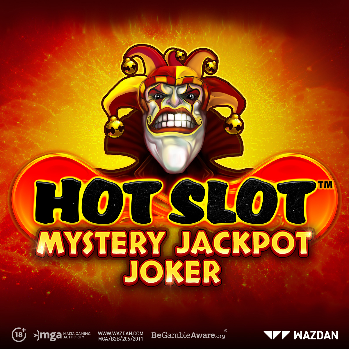 Hot Slot: Mystery Jackpot Joker