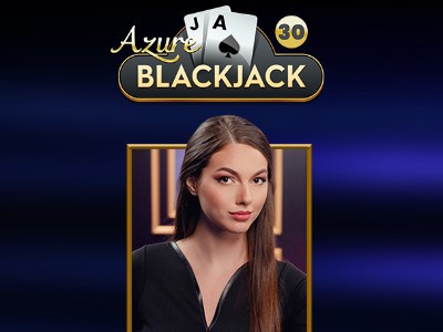 Blackjack 30 - Azure