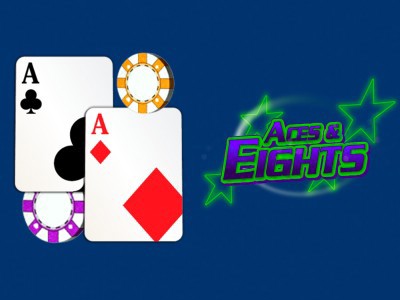 Aces & Eights 5 Hand